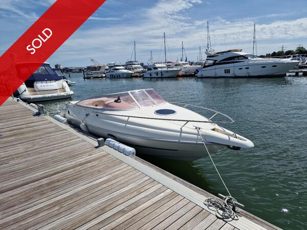 2002 Cranchi Turchese 24 for sale at Origin Yachts